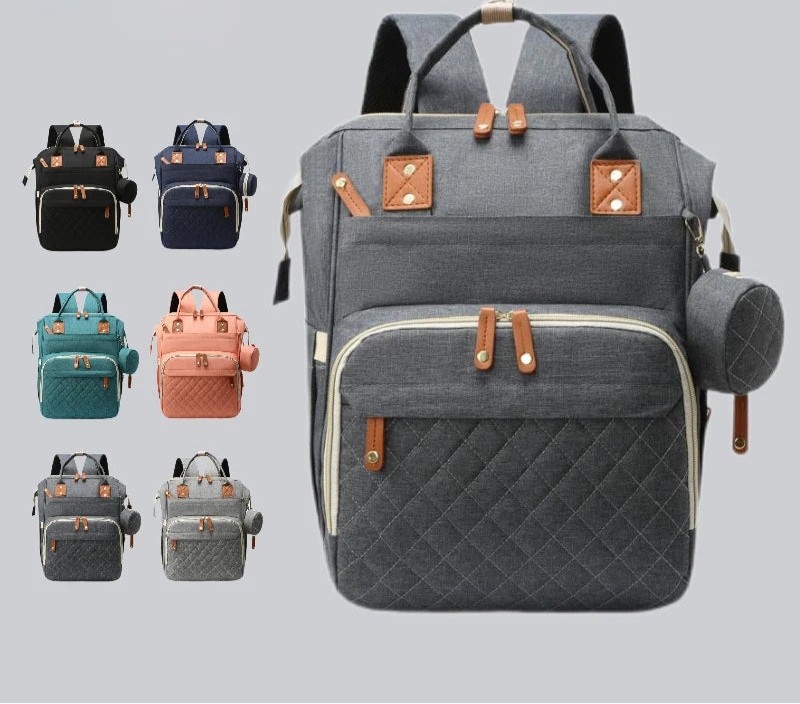 Mommy Smart Bag with USB