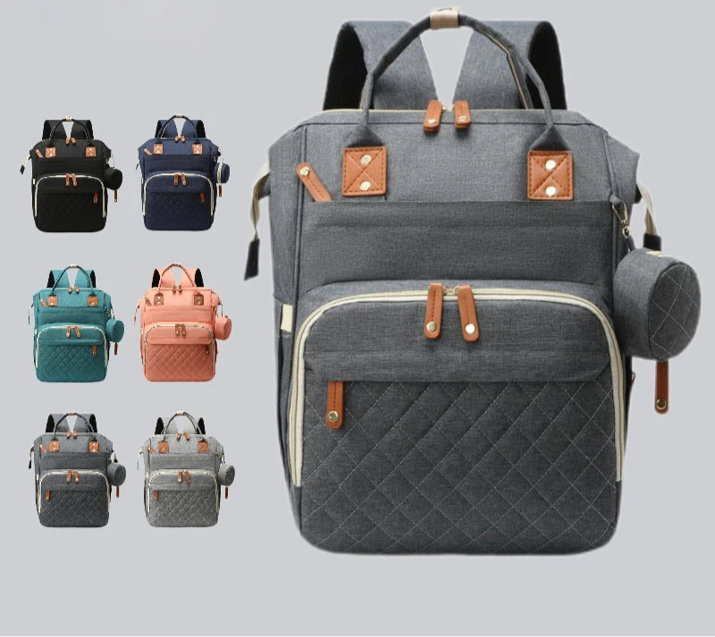 Mommy Smart Bag with USB