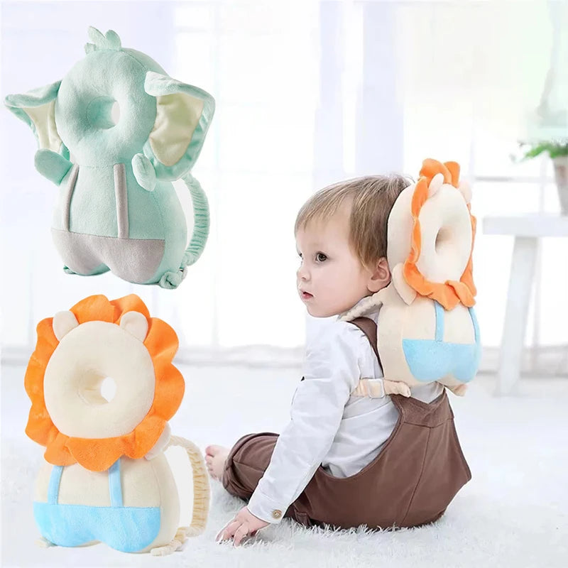 Baby Head Protection Backpack Pillow Star Essentials Baby Boutique