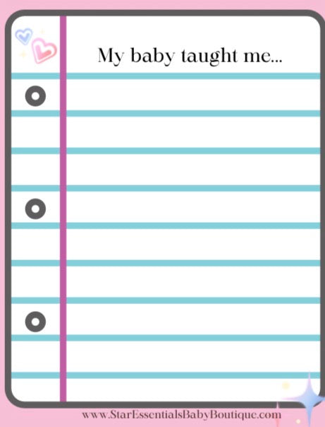 Star Mama Survival Guide: Cards, Journal, & Daily Tracker for Navigating Beautiful Chaos