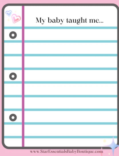 Star Mama Survival Guide: Cards, Journal, & Daily Tracker for Navigating Beautiful Chaos