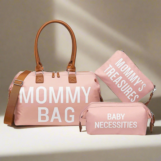 Premium Mommy Tote Bag