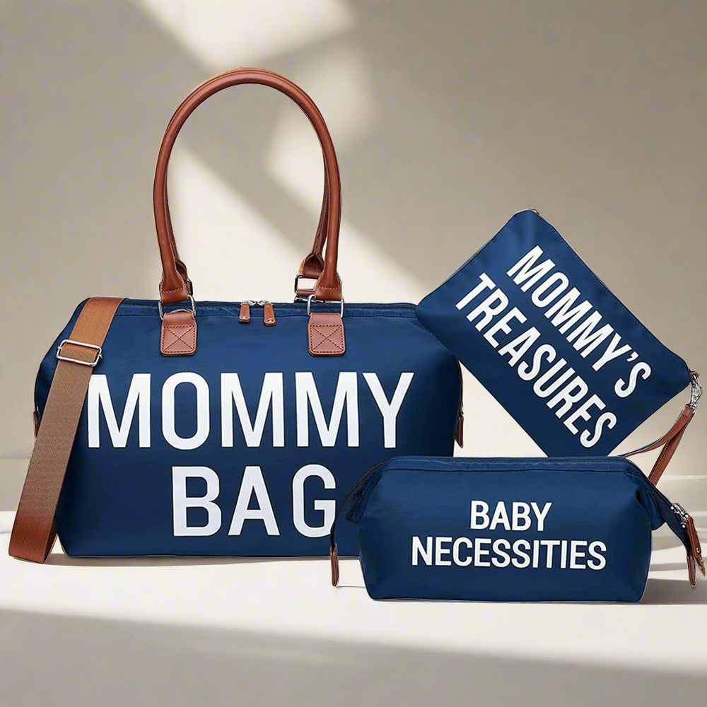 Premium Mommy Tote Bag