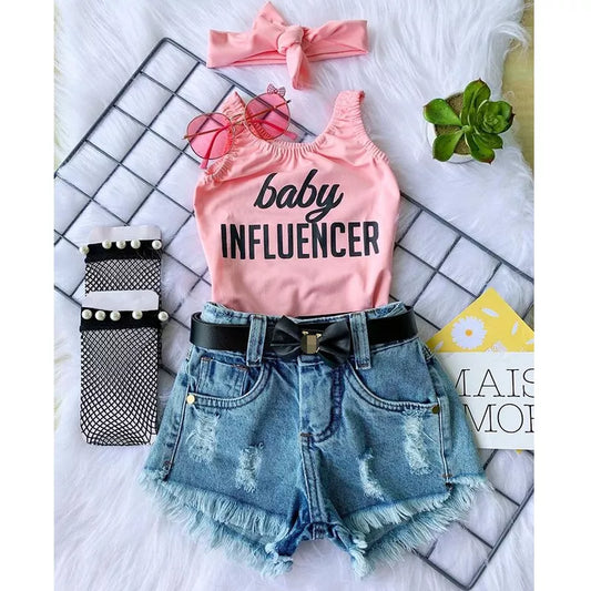 Baby Influencer 3pc Set