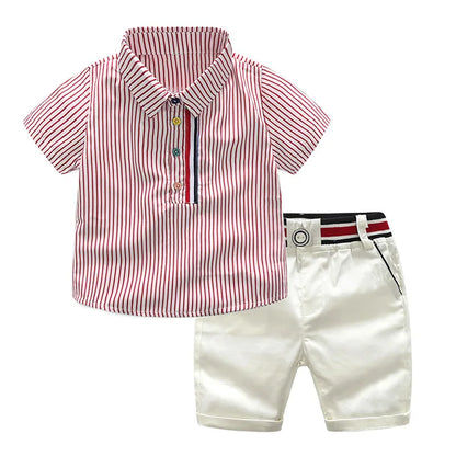 Classic Guy Short Set