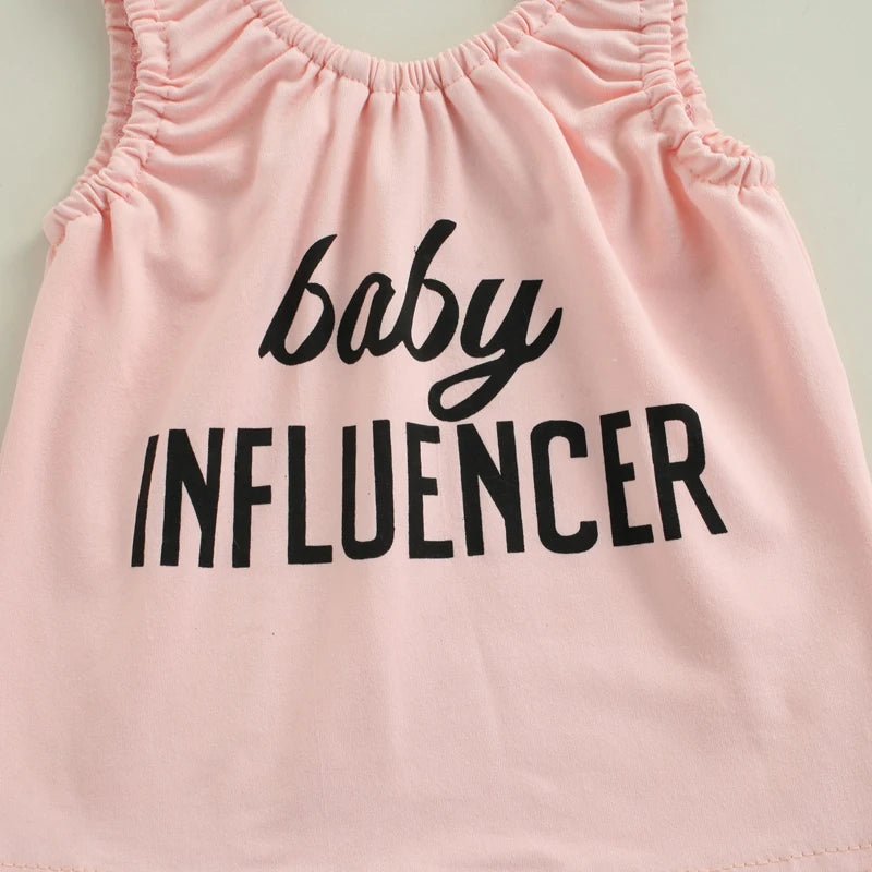 Baby Influencer 3pc Set