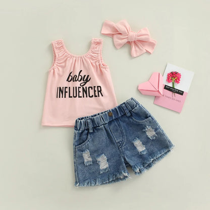 Baby Influencer 3pc Set