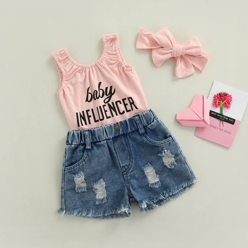 Baby Influencer 3pc Set