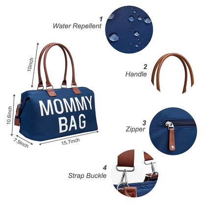 Premium Mommy Tote Bag