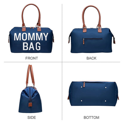 Premium Mommy Tote Bag