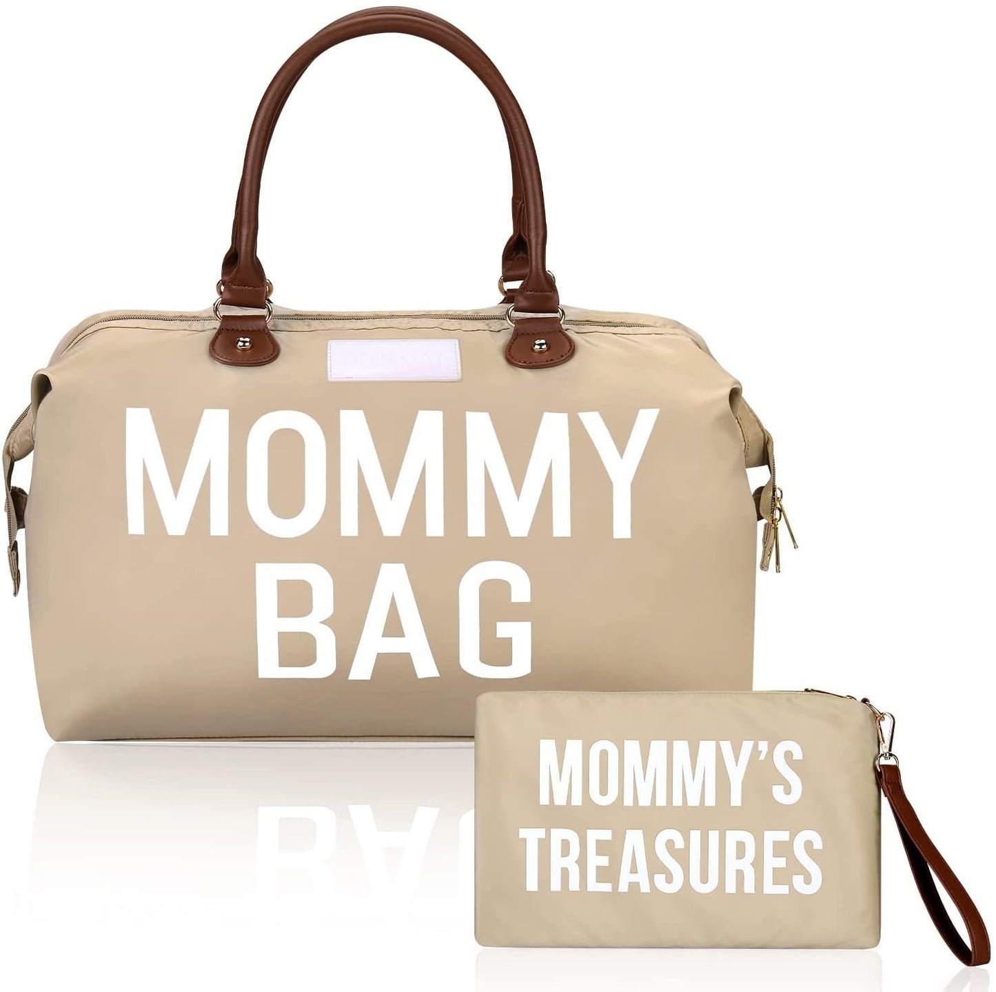 Premium Mommy Tote Bag