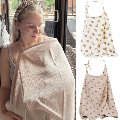 CozyChic Nursing Covers