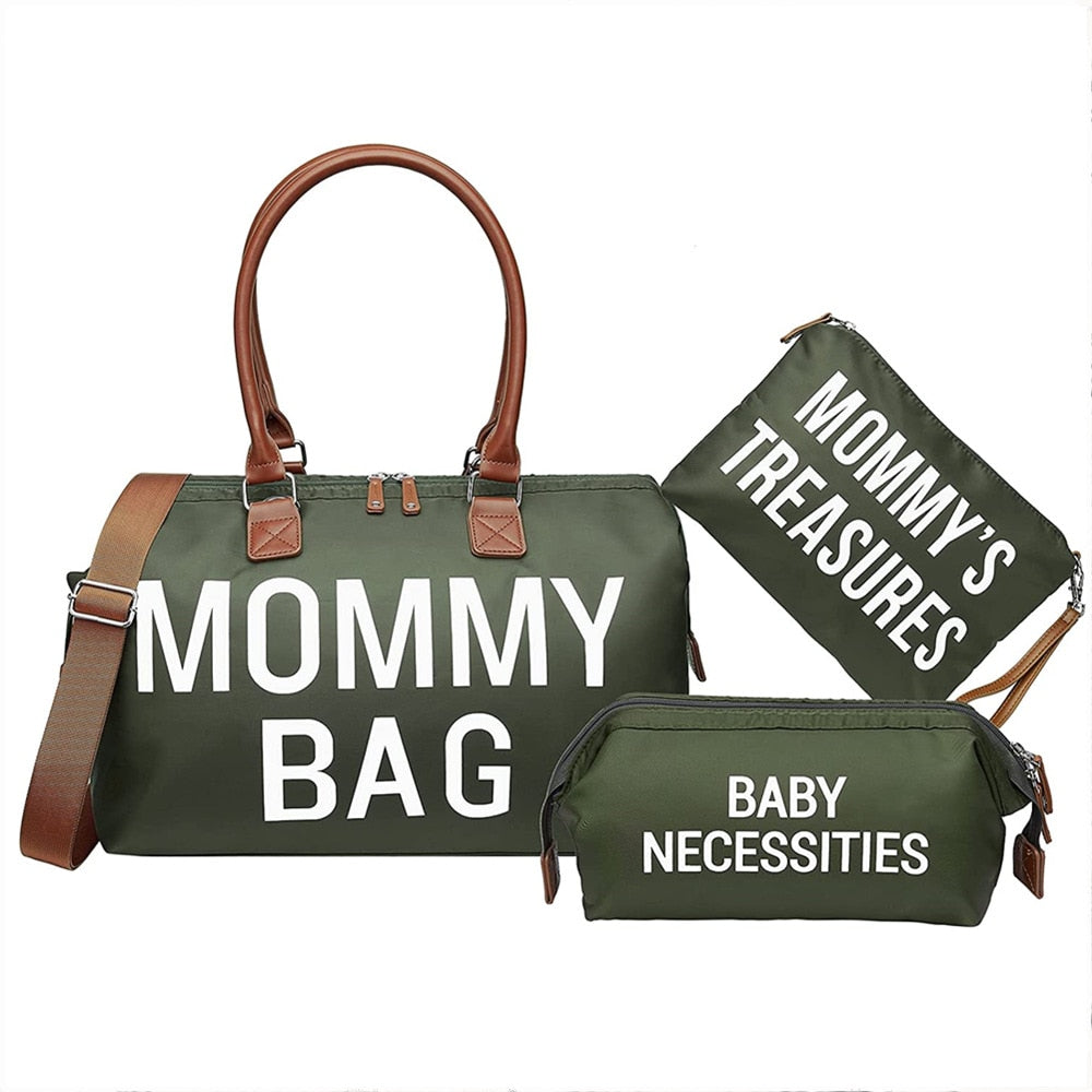 Premium Mommy Tote Bag