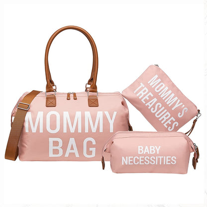 Premium Mommy Tote Bag