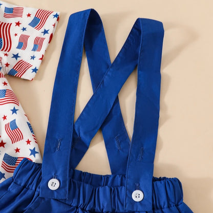 4th of July Gentleman Set