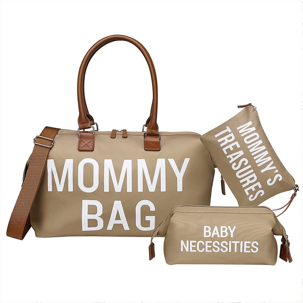 Premium Mommy Tote Bag