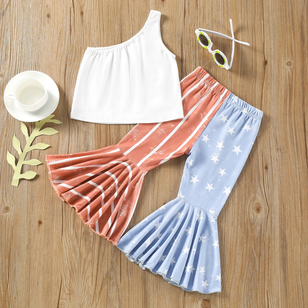 Stars & Stripes Babe Set