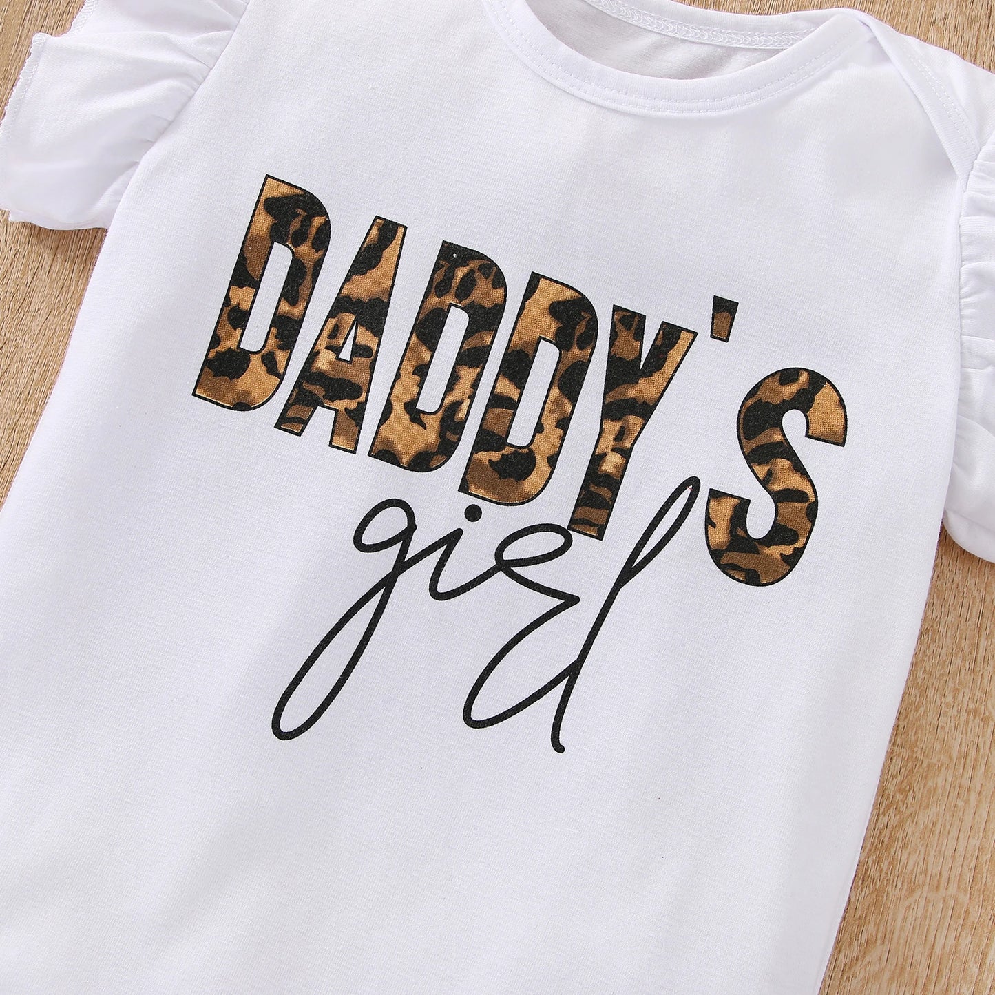 Daddy’s Girl Romper Set