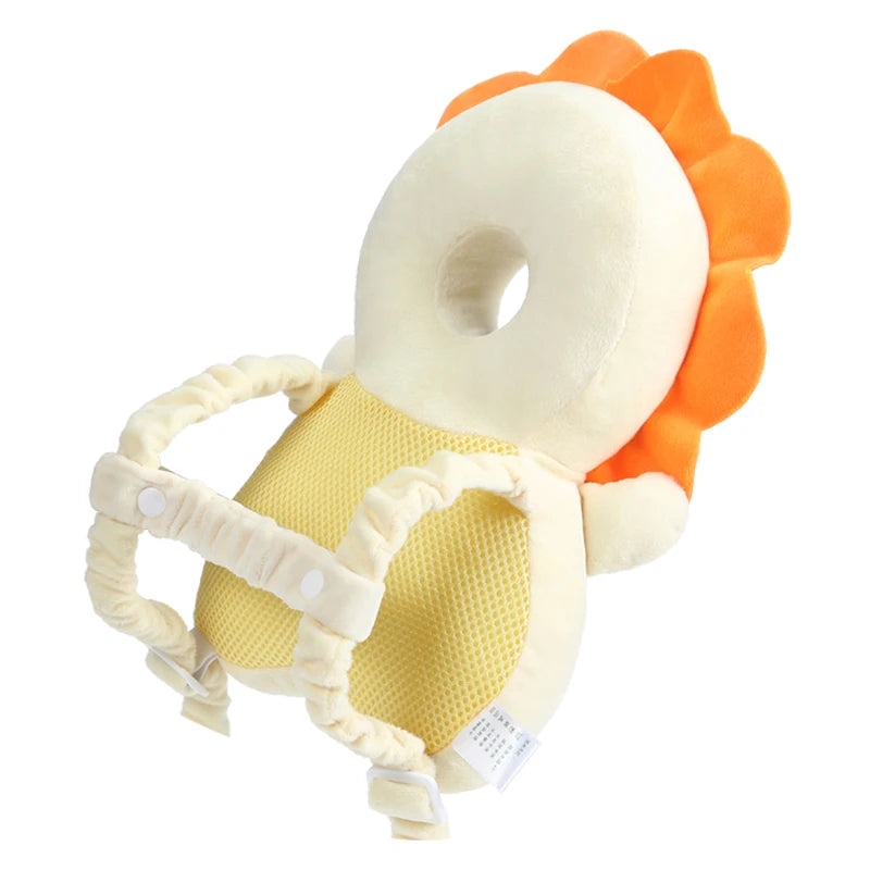 Baby Head Protection Backpack Pillow