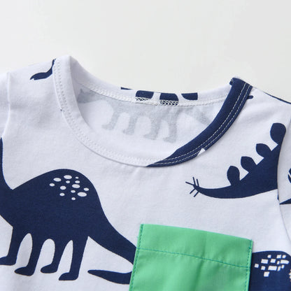 Dinosaur Adventure Toddler Set