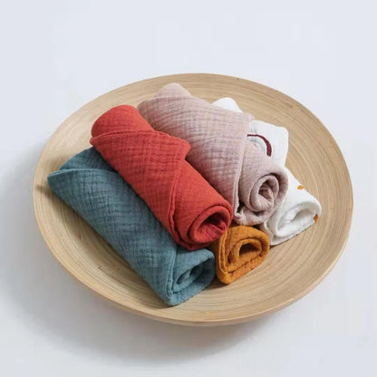 5pc Washcloth Set