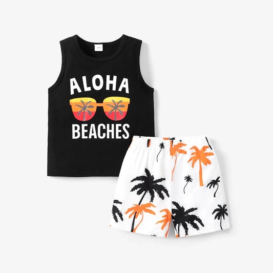 Aloha Beaches Short Set