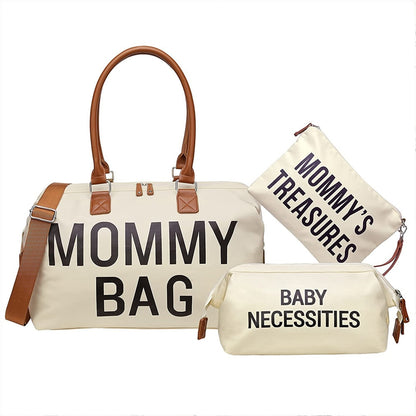 Premium Mommy Tote Bag