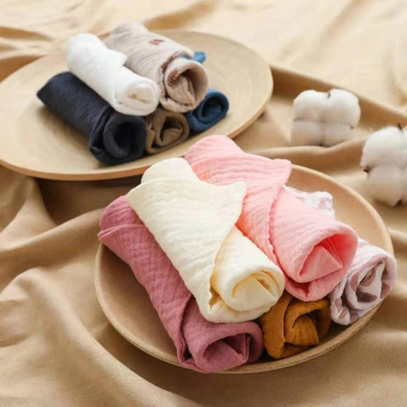 5pc Washcloth Set