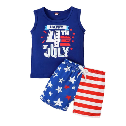 Happy 4th Tank Set