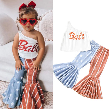 Stars & Stripes Babe Set