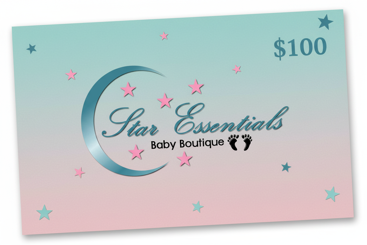 Star Essentials Baby Boutique Gift Card