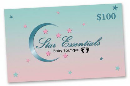 Star Essentials Baby Boutique Gift Card