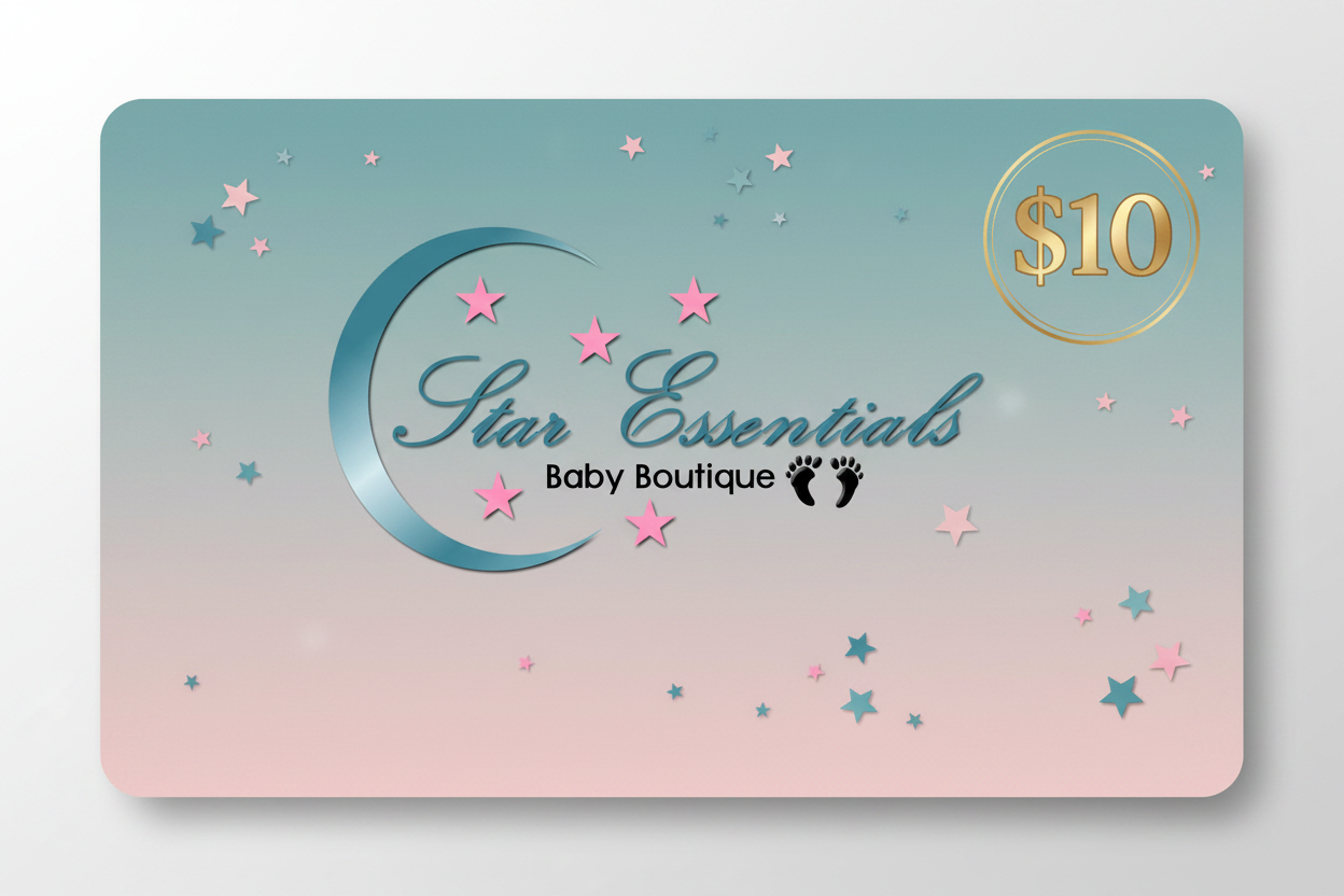 Star Essentials Baby Boutique Gift Card