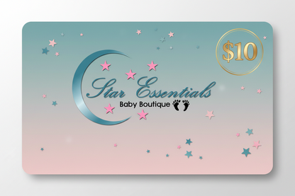 Star Essentials Baby Boutique Gift Card