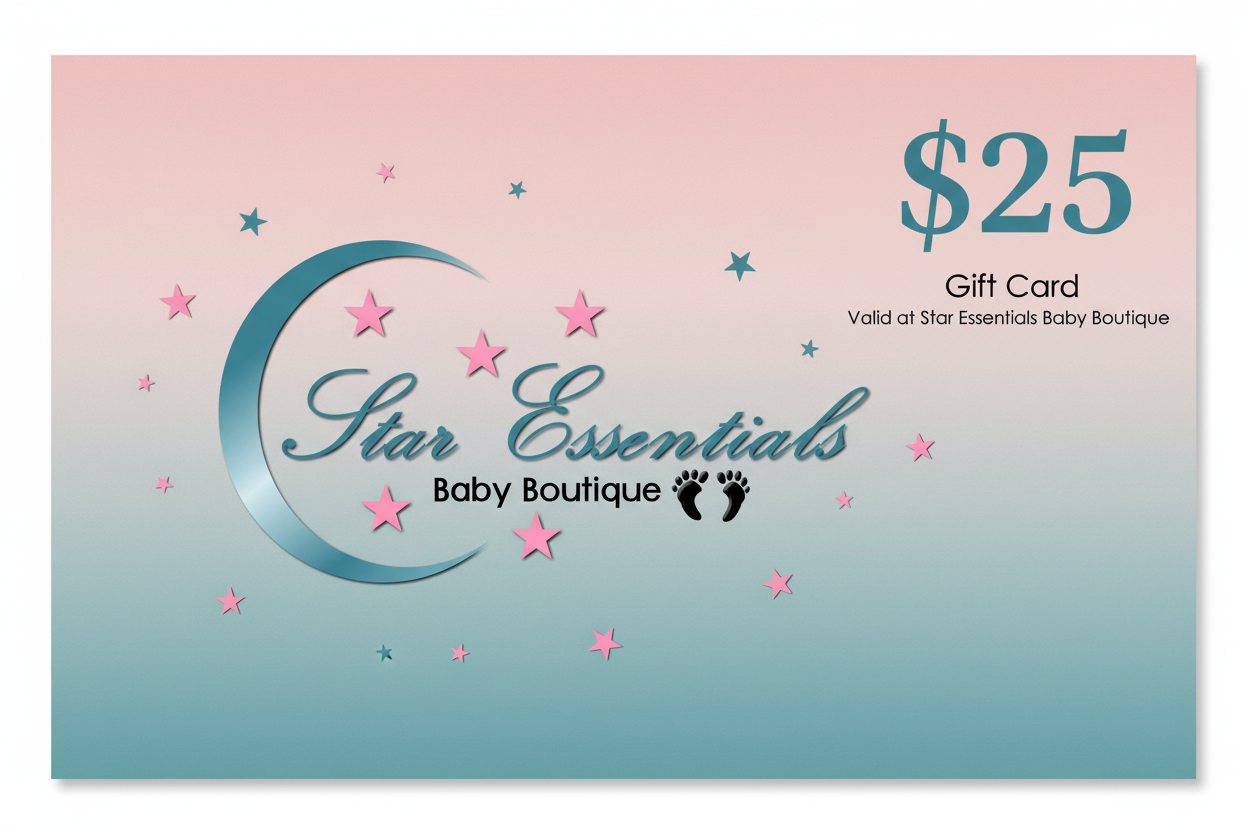 Star Essentials Baby Boutique Gift Card