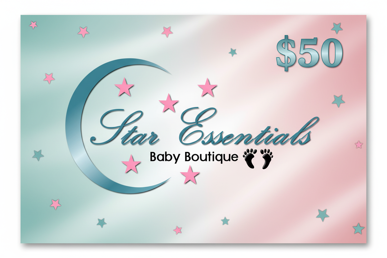 Star Essentials Baby Boutique Gift Card