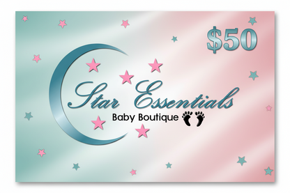 Star Essentials Baby Boutique Gift Card