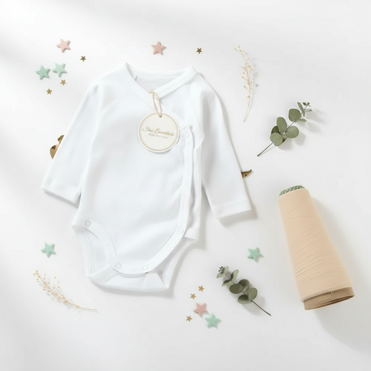 Classic Long-Sleeve Onesie