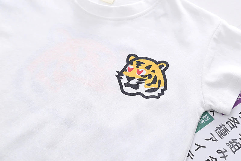 Tiger Cub Set