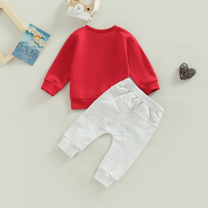 Prince Charming Sweater Set