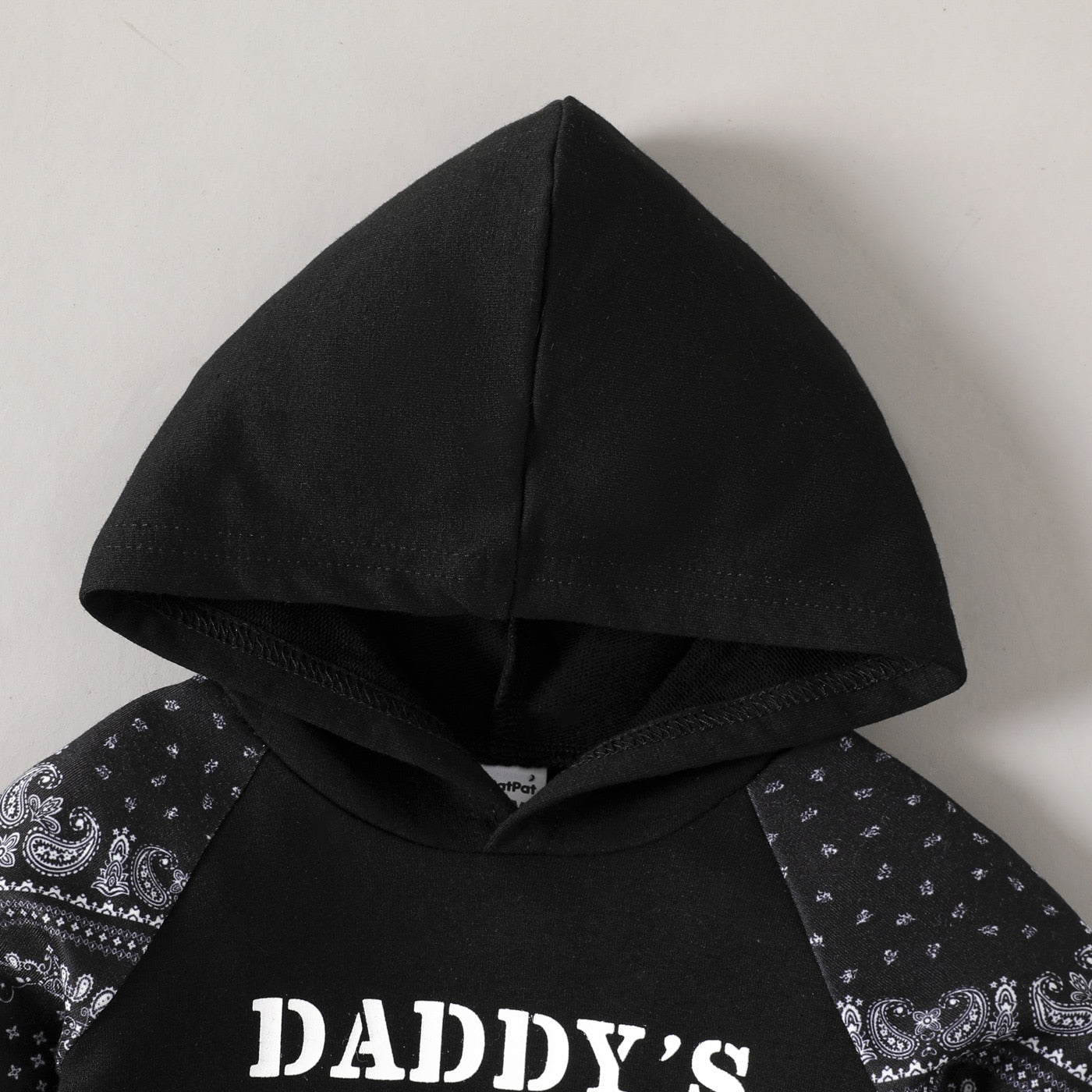 Daddy's Boy Sweatsuit Set