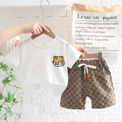 Tiger Cub Set