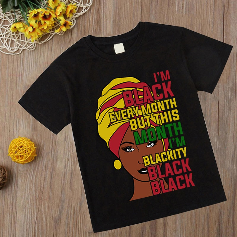 Blackity Black Black Tee