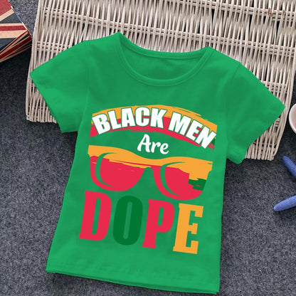 Black Men Are Dope Tee