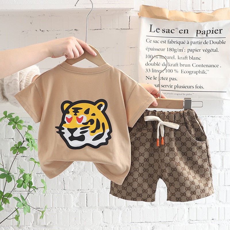 Tiger Cub Set