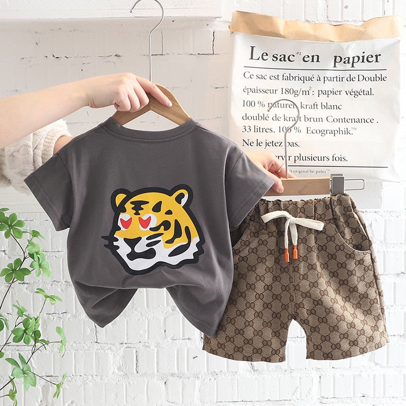 Tiger Cub Set